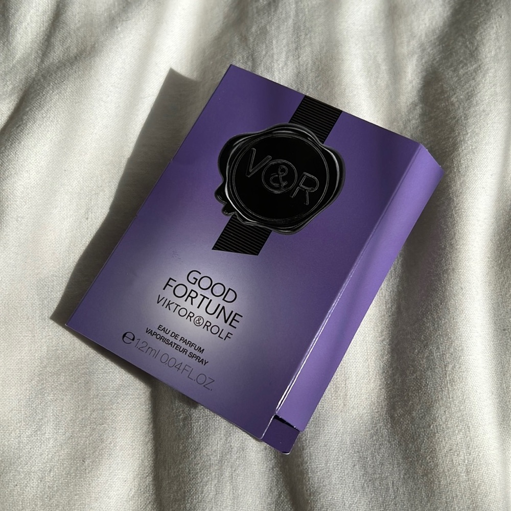 Victor & Rolf Good Fortune eau de parfum